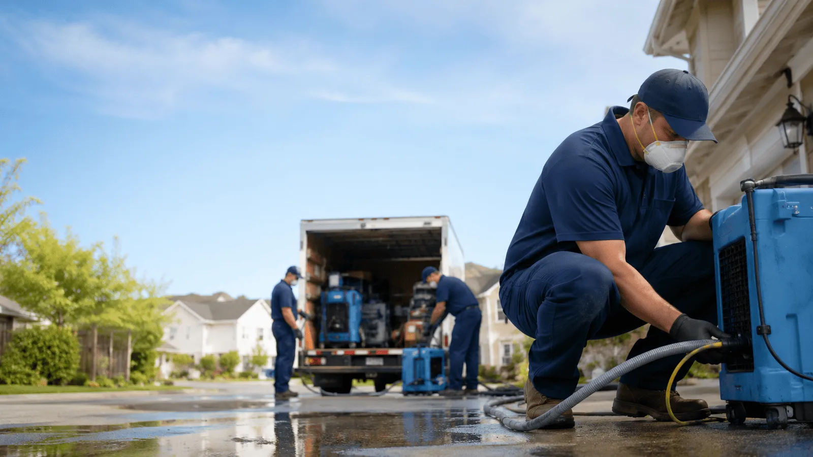 Trusted residential crawlspace mold remediation services in Singer, LA